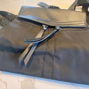 NWT Botkier Black Mini Trigger backpack